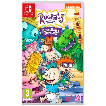 Rugrats: Adventures in Gameland Nintendo Switch