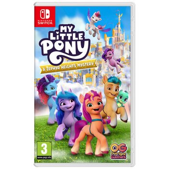 My Little Pony: A Zephyr Heights Mystery Nintendo Switch