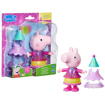 Peppa Wutz Figur Kostümparty 15 cm