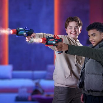 Vapor Strike Laser Tag Vapor Blasters 2 Pack