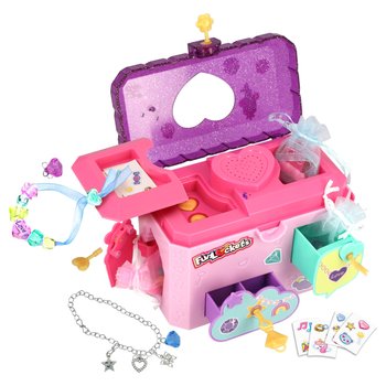 FunLockets Secret Jewellery Box with Message Recorder