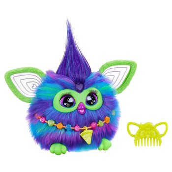 Furby Interactive Toy Glow-In-The-Dark Galaxy