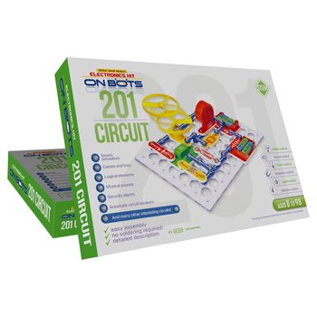 On Bots 201 Circuit Electronics Kit
