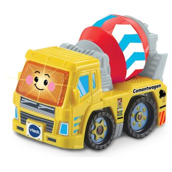 VTech Toet Toet Auto Sepp Cementwagen