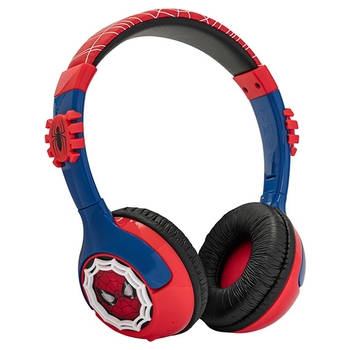 Spider-Man Kids' Junior Wireless Bluetooth Headphones