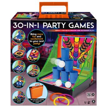 30-in-1 Partyspiele-Box