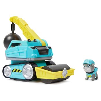 Rubble & Crew Motor mit 2-in-1-Walze