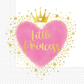 My Little Princess Servietten 20 Stück