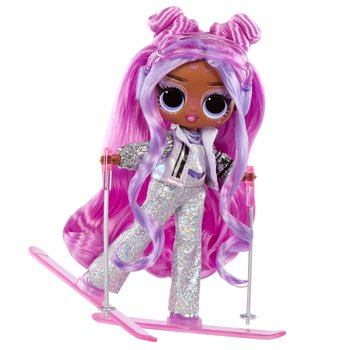 L.O.L. Surprise! Doll Tweens Winter Snow Colour Change Violet