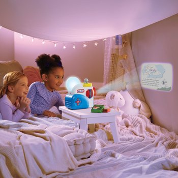 Little Tikes Story Dream Machine with Fairy Tale Books
