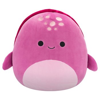 Original Squishmallows Plush Tudor the Maroon Turtle 30cm