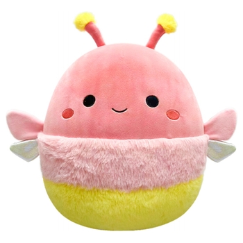 Original Squishmallows Plush Apollo the Coral Firefly 30cm