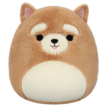 Original Squishmallows Fuzz-A-Mallows Plush Chloeyana the Tan Cairn Terrier 40cm
