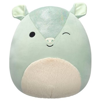 Original Squishmallows Plush Arilla the Green Armadillo 40cm