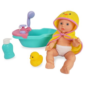Kisses & Cuddles Baby Doll Bath Tub with Accessories