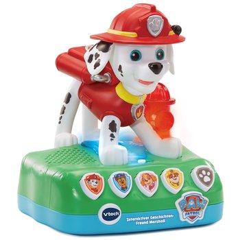 VTech PAW Patrol Geschichten-Freund Marshall