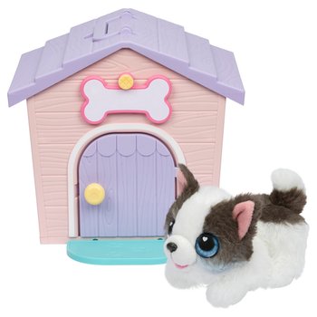 Little Live Pets My Puppy's Home Mini Tiere mit Häuschen pastell sortiert