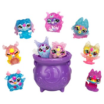 Magic Mixies Minis Figures Shimmerverse 9 Pack Assortment