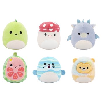 Original Squishmallows Micromallows 6 Pack