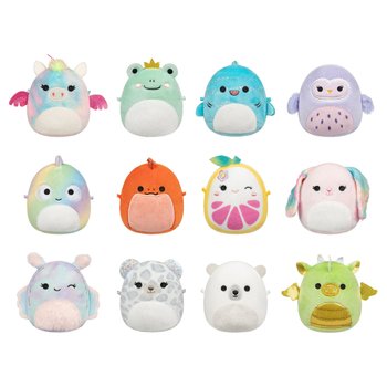 Original Squishmallows Micromallows 12 Pack