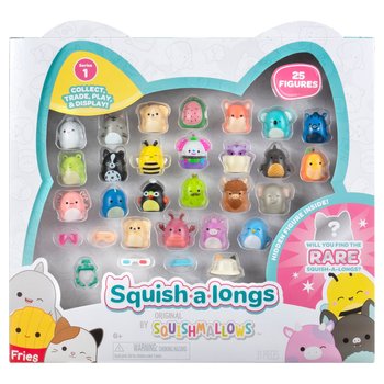 Original Squishmallows Squish-a-Longs 25 Pack