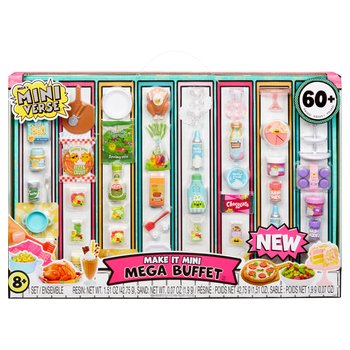 MGAs Miniverse: Make It Mini Mega Buffet Pack
