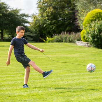 Arena Sports Size 3 Training Football on String