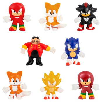 Heroes of Goo Jit Zu Sonic the Hedgehog Mini Figure Assortment