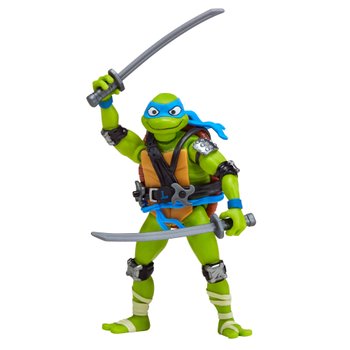 Tales of Teenage Mutant Ninja Turtles Mutations Mix 'n Match Action Figures Leonardo