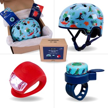 Micro My First Scooter Gift Set Dinosaur