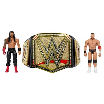 WWE Wrestling Smyths Toys UK