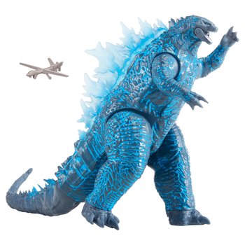 Monsterverse Godzilla x Kong The New Empire Godzilla Energised Figure with Battle Drone 15cm