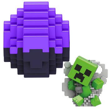 Minecraft Spawn Egg Set Mini Mode 6.3cm Assortment