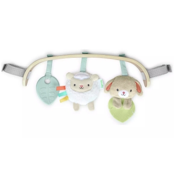 Ingenuity Wonder & Wood Kinderwagen Spielzeug