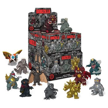 Funko POP! Mystery Minis: Godzilla 70th Anniversary Assortment