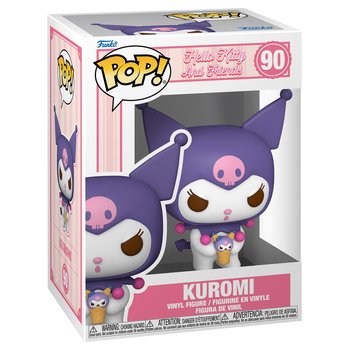 Funko POP! 90: Hello Kitty and Friends Kuromi with Ice Cream