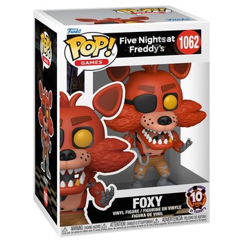 Funko POP! Games 1062: Five Nights at Freddy's Foxy