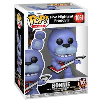 Funko POP! Games 1061: Five Nights at Freddy's Bonnie
