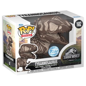 Funko POP! Movies 1682: Jurassic World Tyrannosaurus Rex (Fossil)