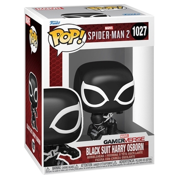 Funko Pop! Agent shops Anti-Venom