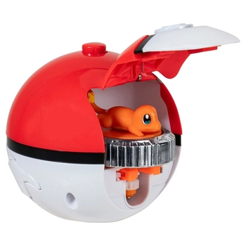 Pokémon Battle Spinner Pack Charmander