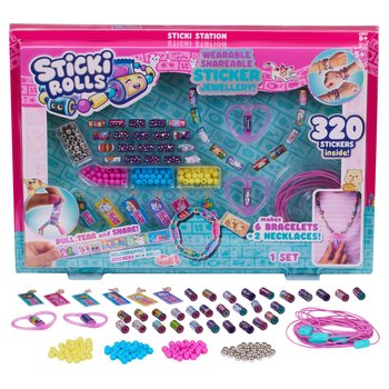 Sticki Rolls Sticker Jewellery Making Set