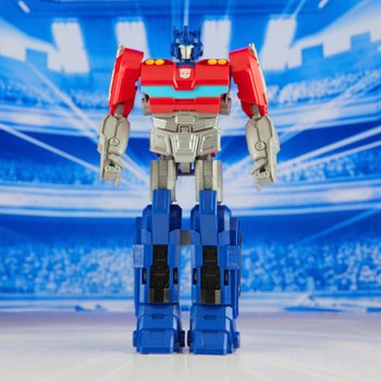 Transformers One Action Figure Mega Changer Optimus Prime Orion Pax 28cm