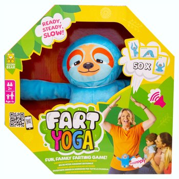 Fart Yoga Game