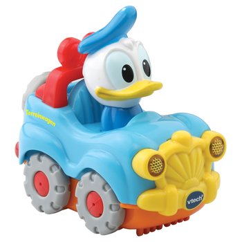 VTech Toet Toet Auto Donald Duck Terreinwagen