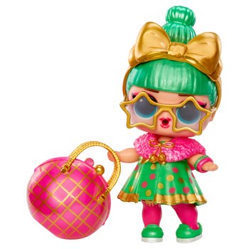 L.O.L. Surprise! Doll Mini Holiday Surprise Tinsel