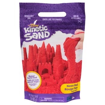 Kinetic Sand 907 g rood