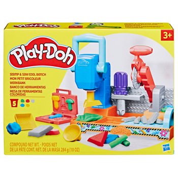 Play-Doh Kleiset Werkbank