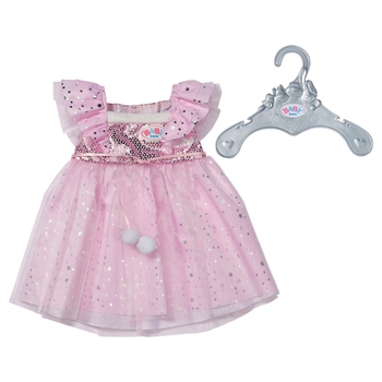 BABY born Kleid Eisprinzessin