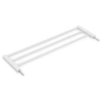 Hauck Verlängerung für Tür- und Treppenschutzgitter 21 cm weiß